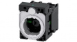 3SU15011AG001NA0 Holder with LED module SIRIUS ACT 1 make contact + 1 break contact Plastic