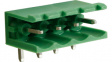 CTBP9350/4AO PCB Terminal Block Pitch 5 mm horizontal 4P