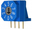 RND 210-00131 PCB coding switch BCD 4+1