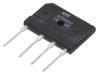 NTE5391 Однофазный выпрямительный мост; Urmax:400В; If:35А; Ifsm:300А