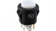 LP0125CMKW015DB Переключатель: кнопочный; Пол: 2; SPDT; 3A/250ВAC; 3A/30ВDC; 200МОм