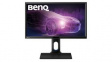 9H.LCWLA.TBE Monitor, BL, 23.8 " (60.5 cm), 2560 x 1440, IPS, 16:9