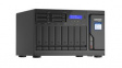 TVS-H1288X-W1250-16G NAS Tower with RAID, 14x 2.5"/3.5"/M.2, SATA II/SATA III