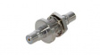 34_QMA-50-0-2/133_NE Adapter, Straight, QMA Socket - QMA Socket, 50Ohm