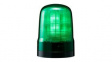SF10-M2KTN-G Signal Beacon, Green, Pole Mount/Wall Mount, 240V, 100mm, IP66
