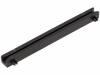 BT-77DBK, Направляющая для печатной платы; полиамид; L:77мм; UL94V-2, Kai Suh Suh (KSS)