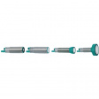 UC2000-30GM-E6R2-V15 Ultrasonic Sensor, -25...+70 °C, 10...30 VDC, 80 mm, 2000 mm
