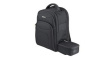 NTBKBAG173 Notebook Backpack with Removable Accessory Organizer Case 17.3 " Black