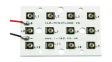 ILR-IN12-85NL-SC201-WIR200. IR LED Array Board 850nm 27.6V 1A 50°