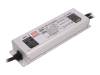 ELGT-150-C1050D2 Блок питания: импульсный; LED; 150,15Вт; 72?143ВDC; 1050мА; IP67