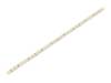 HH-S168F005-2835-24 CW WHITE PCB IP65A Лента LED; белый холодный; LED/м:168; SMD; 2835; 24В; W:5мм; L:1м
