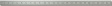 966153 R Steel ruler 500 mm