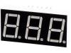 LTD056BUE-103A Дисплей: LED; 7-сегментный; 14,22мм; красный; 11,6мкд; анод; 0,56"