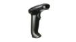 1300G-2USB Barcode Scanner, 1D Linear Code, 10 ... 460 mm, PS/2/RS232/USB, Cable, Black