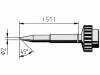 ERSA-0612FDLF, Жало; усеченный конус; 2мм, Ersa