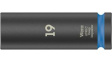 05004836001 Deep Hex Socket, 19mm, 1/2"