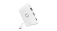 D31729 Docking Station, USB-C Plug, Bus-Powered, 100W, Ports Total 9