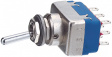 11159A Toggle switch on-off-on 3P