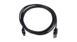 V7U2AC-2M-BLK-1E USB Cable USB-A Plug - USB-C Plug 2m USB 2.0 Black