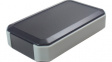 WH145-25-N-BB Корпус: универсальный; Х: 88мм; Y: 146мм; Z: 25мм; WH; ABS; черный