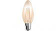 7113 LED lamp E14,4 W,Filament LED,warm white