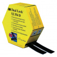 SJ-354 D [5 шт] Dual Lock? Black 25 mmx5 m