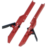 20800-212, Board guide 103 mm x 13.2 mm red, Schroff