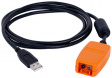 U1173B Соединительный провод; USB, IR