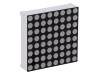 KWM-30881ASB Дисплей: LED; матрица; 8x8; красный; 6-12мкд; анод; 32x32мм