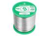 ECO2 B2.1 1,0MM 500GR, Припой; Sn97Ag3; проволока; 1мм; 500г; Флюс: No Clean, BROQUETAS S.L.
