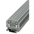 3100062 MTKD-NICR/NI Thermoelectric terminal block pair 300 VAC 10 A Grey