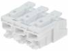 294-4003, Соединитель: монтажный; Контактные группы:3; 0,5?2,5мм2; 24А, Wago