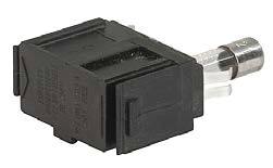 4301.1407, Гнездо предохранителя; Fusedrawer 2; предохранитель:5x20мм, Schurter