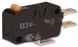 D3V-16-2C5 Micro switch 16 A Plunger 1 break contact (NC)