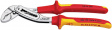 88 06 250 Slip-joint gripping pliers, VDE 250 mm