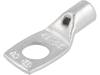 VA01-0116 PK2512 Кольцевой трубчатый; M12; 25мм2; обжим; на провод; луженые; L:46мм