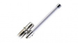 OMB.6912.03F21 Cellular Antenna, Barracuda, 4G/3G/2G, Female N, IP65, Pole Mount/Wall Mount