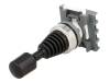 1SFA611702R6006 Переключатель: джойстик; 1; -25?70°C; Отв: O22,5мм; Положения:2