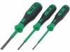 210-722, Набор: набор отверток; Кол-во шт:3; плоская; Упаковка: картонная, Wago