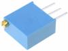 PV36W101C01B00 Потенциометр: монтажный; вертикальный; 100Ом; 500мВт; THT; ±10%