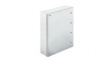 2470790000 Metal Enclosure 220x600x800mm Stainless Steel Silver IP66