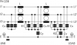 FN258-16/07 Сетевой фильтр, 3-фазный 18 A 480 VAC