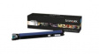 C950X71G Toner Cartridge, 115000 Sheets, Black