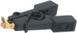 MICRO SMD CLIP 1 Crocodile clip diam. 0.64 mm