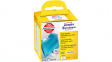 AS0722460 Suspension File Roll Labels, 1 roll/220 labels, 12 x 50 mm, White