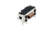 PHAP5-10RA2T2S2N4 Tactile Switch PHAP5-10, NO, 1.6N, 3.5 x 6mm