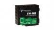 SW-708 Hardened Ethernet Switch, RJ45 Ports 8, 100Mbps, Unmanaged