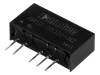 AM1D-0505D-NZ Преобразователь: DC/DC; 1Вт; Uвх:4,5?5,5В; Uвых:5ВDC; Iвых:100мА