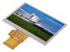 PH480272T009-IHA01 Дисплей: TFT; 4,3"; 480x272; Подсвет: LED; Разм:105,5x67,2x2,6мм