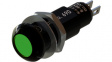690-532-66 LED Indicator, green, 1360 mcd, 8...48 VAC/DC
